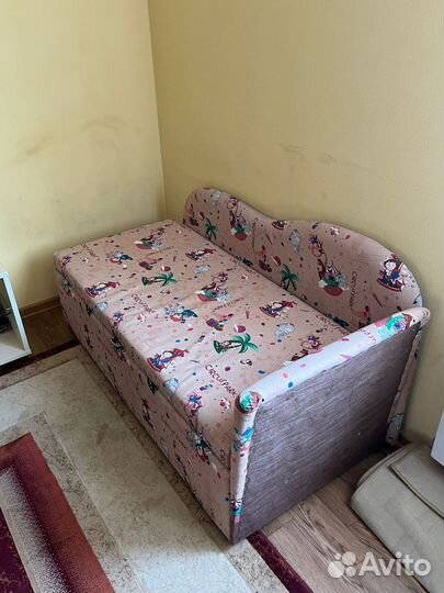 Детский диванчик бу