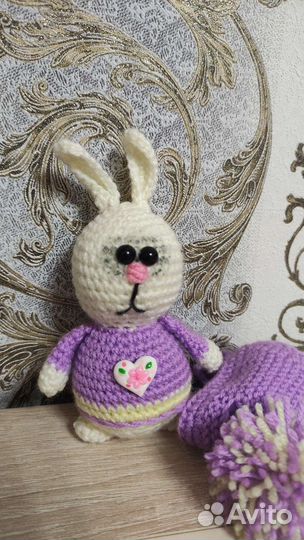 Зайчик и оленёнок