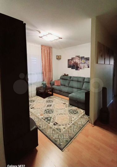 3-к. квартира, 70,5 м², 6/7 эт.