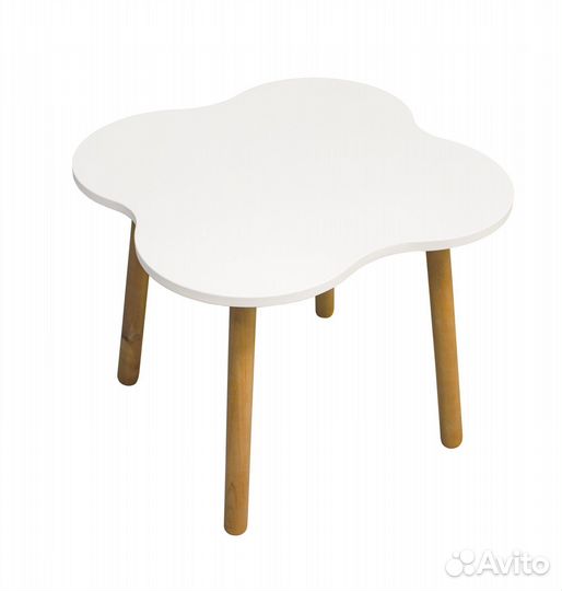 Стол детский в скандинавском стиле