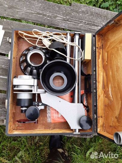 Глянцеватель и фотоувеличитель