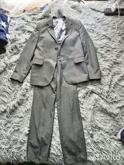 Пиджак для мальчика 152 размер, 11-12 лет