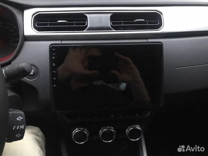 Магнитола Teyes Renault Arkana CC2+ Android 10