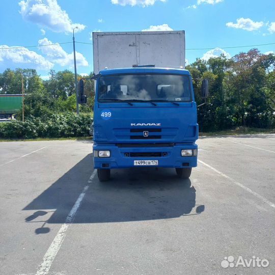 КамАЗ 65115, 2011