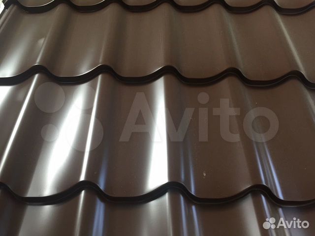 Металлочерепица