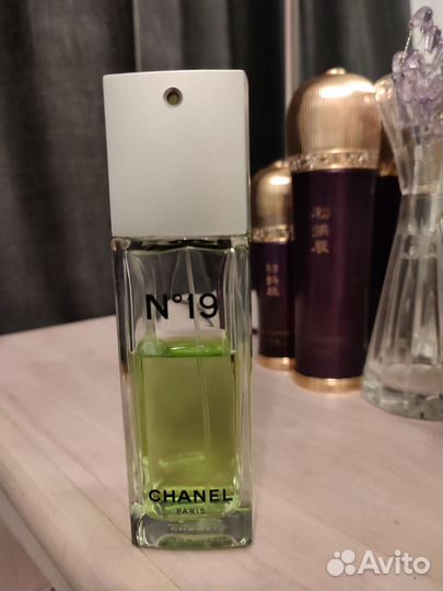 Винтажные духи