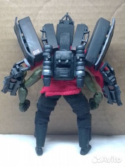 Фигурка zombie titan speakerman ST (New Virus)