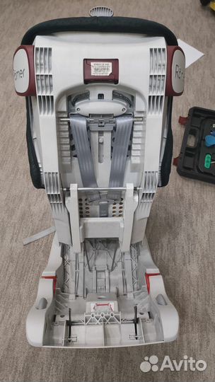 Автокресло britax romer king 2 ls