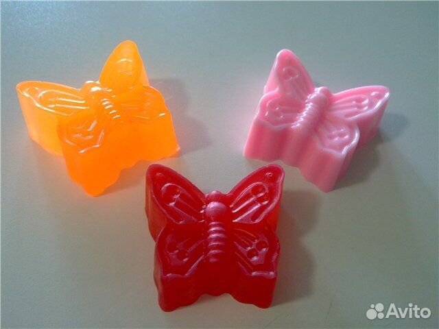 Мыло ручной работы в наличиии под заказ