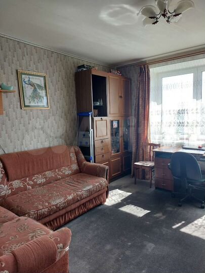 3-к. квартира, 56 м², 7/10 эт.