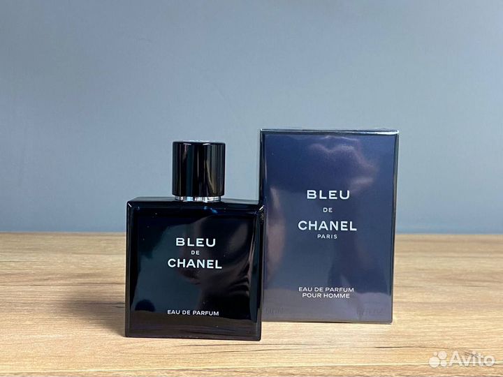 Bleu De Chanel Eau de Parfum