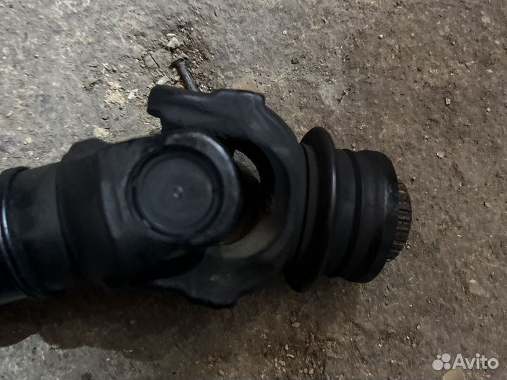 Кардан на N57 e70 e71 x5 x6