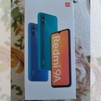 Xiaomi Redmi 9A, 2/32 ГБ