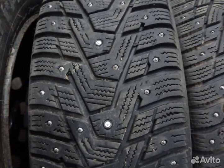 Зимние колеса r14 на ваз бу