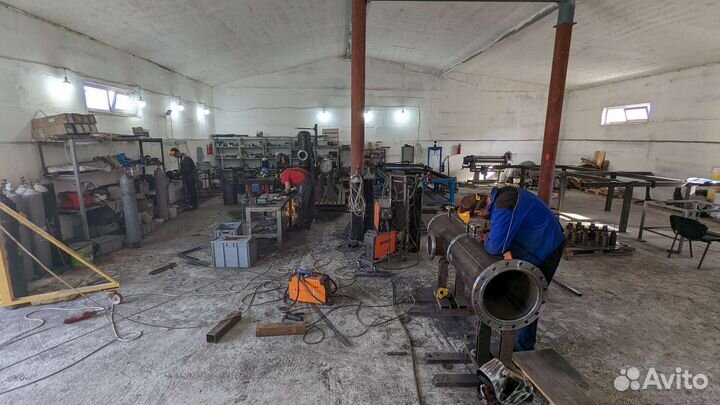 Плазменная резка металла/сварка/покраска