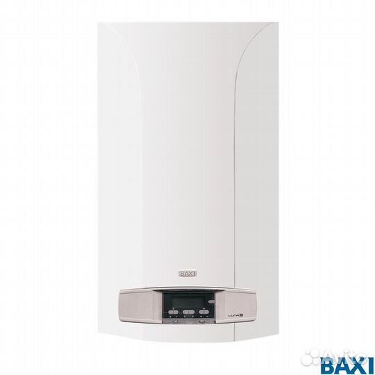 Котел газовый Baxi luna 3 1.31 Fi