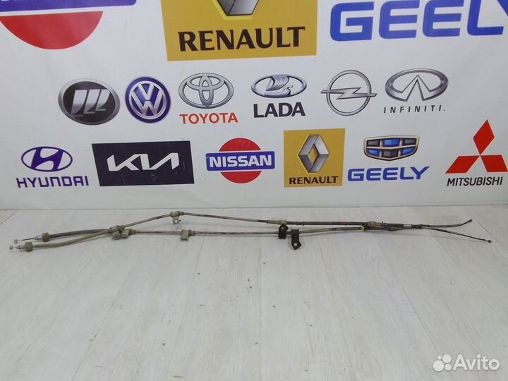 Трос ручника Kia RIO 2 Лев, Прав