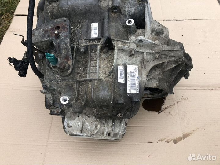 8200408974 МКПП 6 Renault Laguna 2 1.9dci PK6