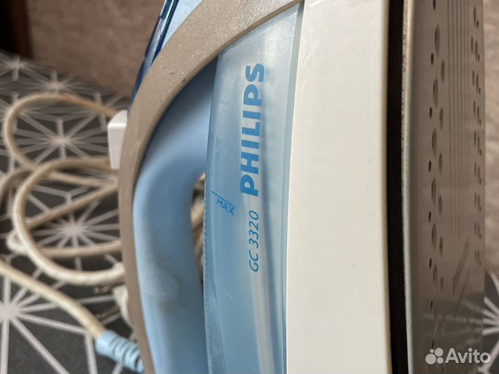 Утюг Philips