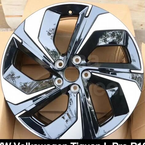 Литые диски Volkswagen 7.5×R19 5×112