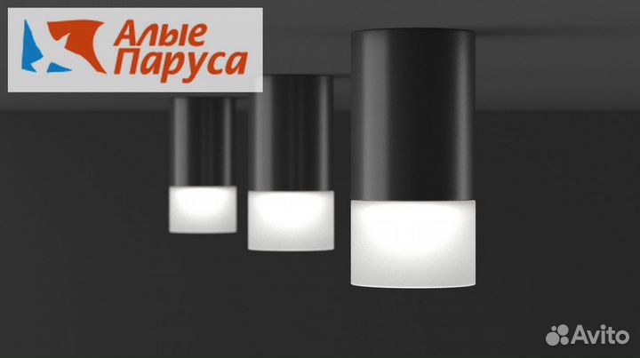 Светильник потолочный накладной Maytoni Pauline