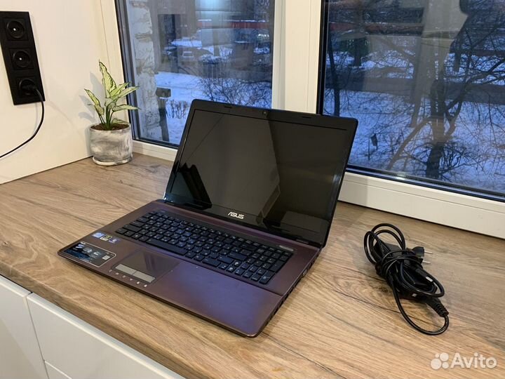 Мощный 17.3/Core i7/2Video/6gb/700gb в идеале