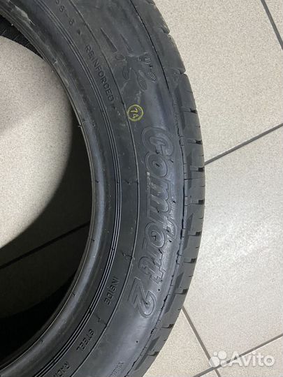 Cordiant Comfort 2 195/55 R16