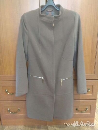 Пальто женское демисезонное