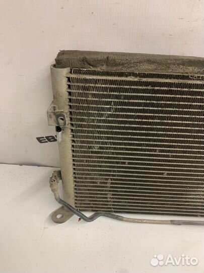 Радиатор охлаждения двигателя Great Wall Safe