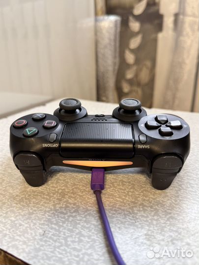 Джойстик для ps4