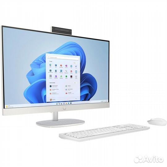 Моноблок HP All-in-One 27-cr0008ci 7Y0D0EA