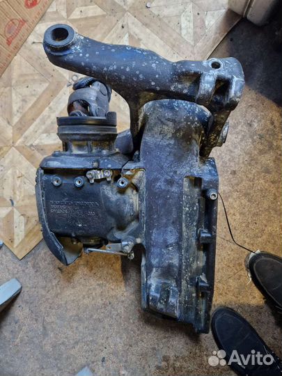 Верх колонки volvo penta DPH-A