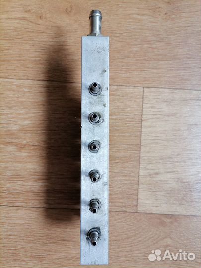 Газовые форсунки гбо