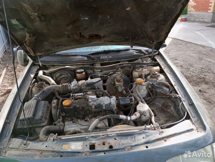 Продам запчасти на daewoo эксперо