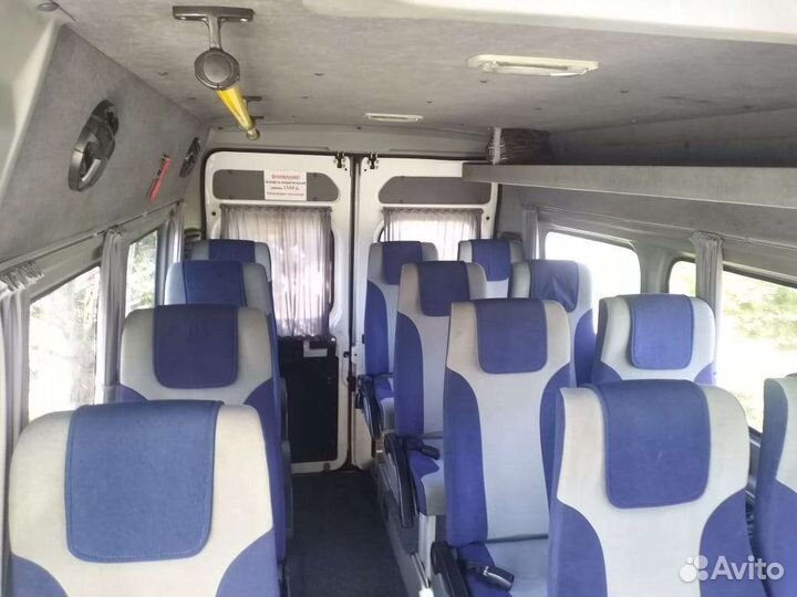 Пассажирские перевозки, аренда микроавтобуса