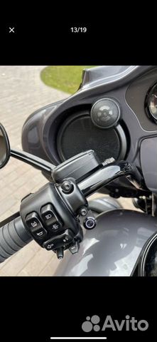 Harley Davidson CVO объявление продам