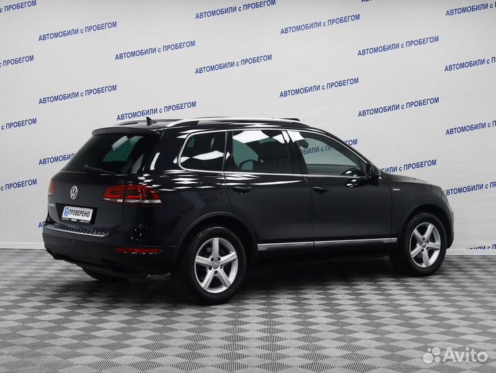 Volkswagen Touareg 3.6 AT, 2013, 149 000 км
