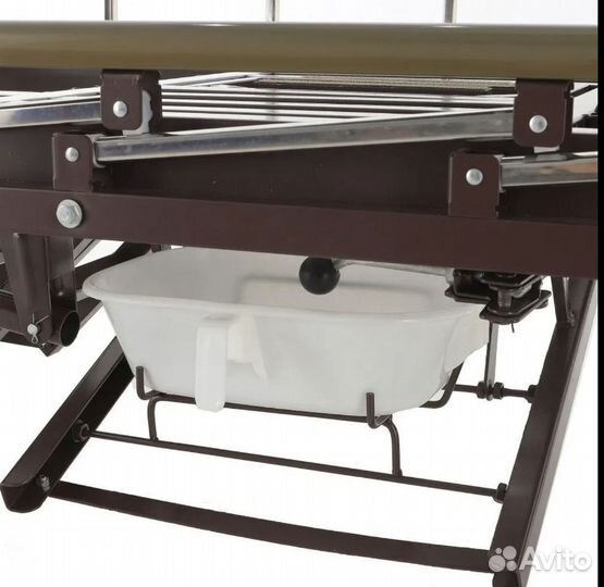 Медицинская кровать YG-6