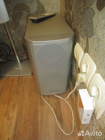 Домашний кинотеатр Panasonic SA-HT845