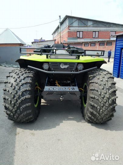 Вездеход Соболь (Сокол ) Новый