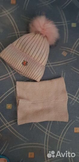 Шапки женская и детские балаклавы