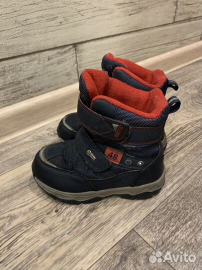 Ботинки kapika 27