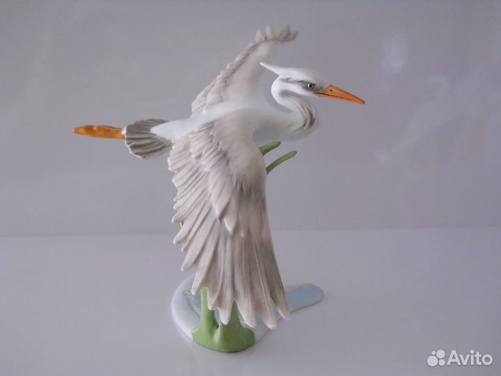Kaiser фарфоровая цапля (Германия)
