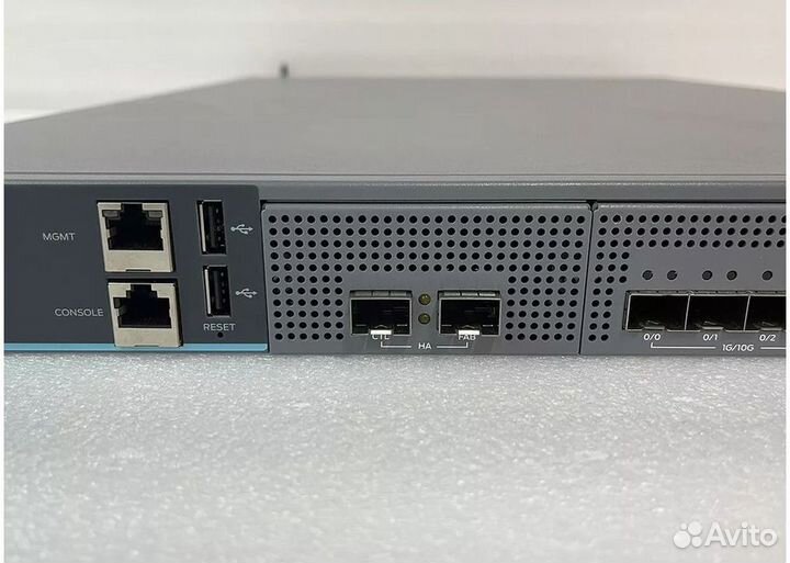 Межсетевой экран juniper SRX4100-SYS-JB-AC