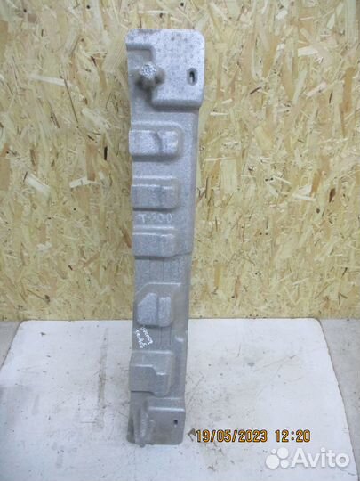 Наполнитель заднего бампера Шевроле Авео Т-300