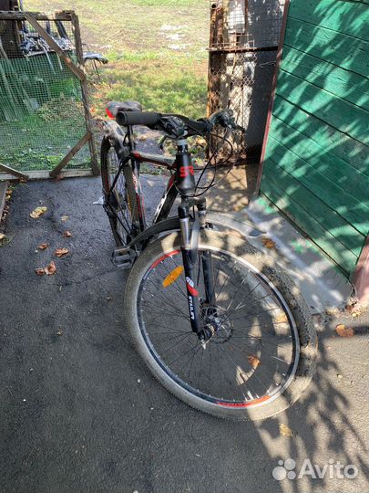 Велосипед Stailer street