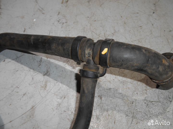 Патрубок радиатора Nissan Almera G15