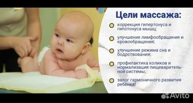 Все виды массажа