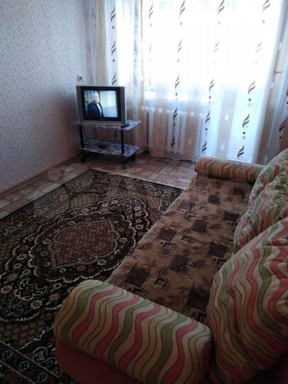 1-к. квартира, 30 м², 4/5 эт.