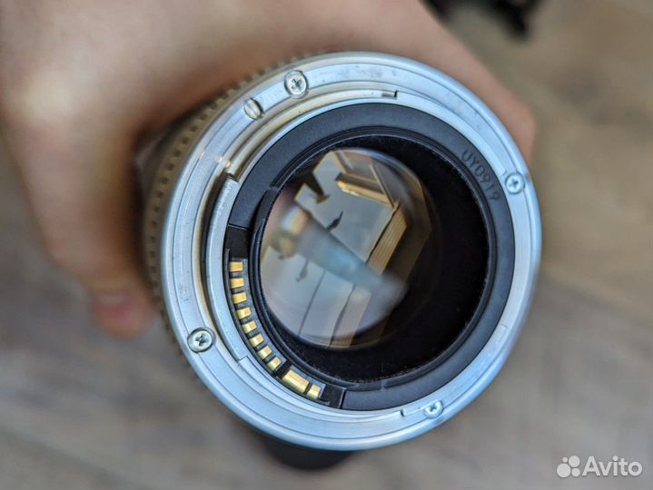 Объектив Canon EF 70-200mm f/4L USM